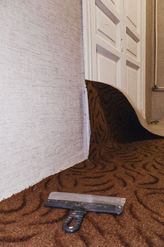 Carpet Cushion Replacement in Denver County, CO