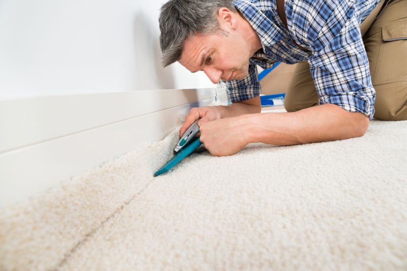 Professional Carpet Fitting