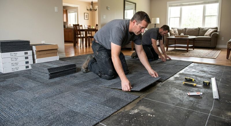 Carpet Installation in Freehold, NJ
