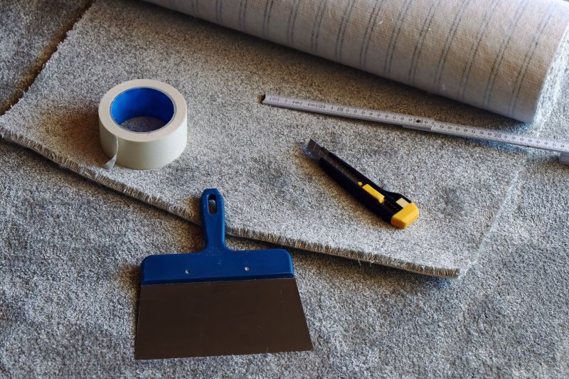Tools for Carpet Repair
