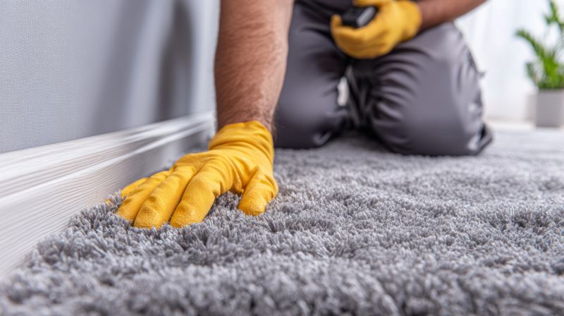 Doorway Carpet Repair in Kansas City, KS