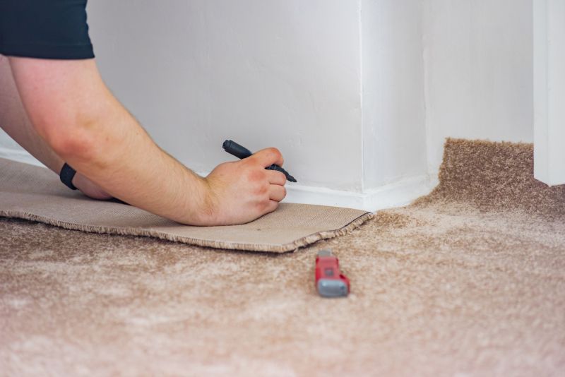 Residential Carpet Repair in Overland Park, KS
