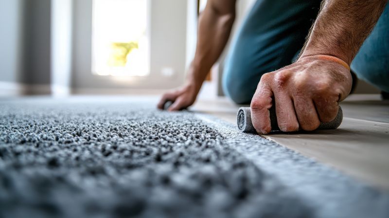 Residential Carpet Repair in Olathe, KS
