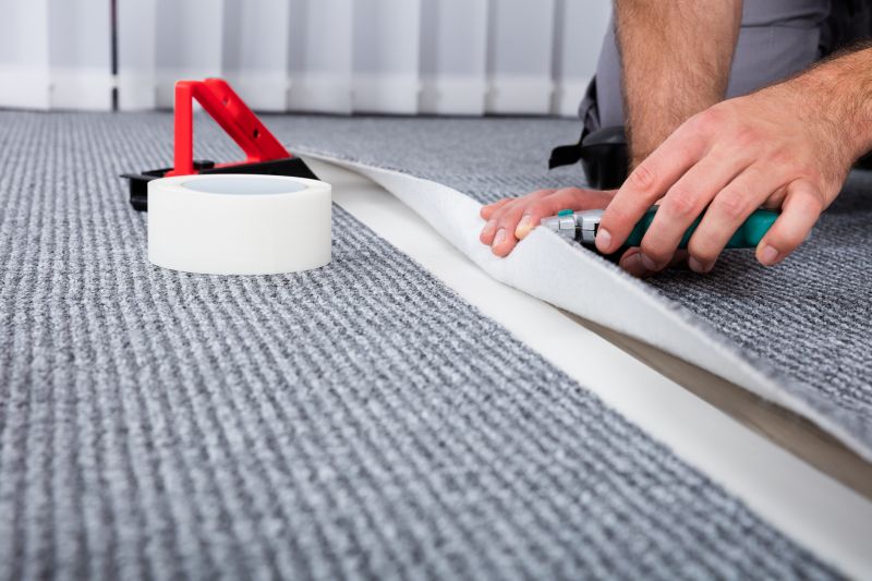 Shag Carpet Installation in Somerset County, NJ