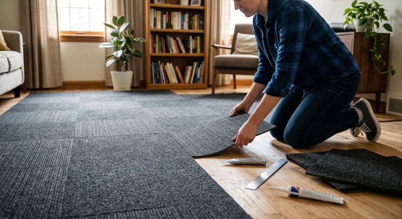 Soft Carpet Installation in Freehold, NJ