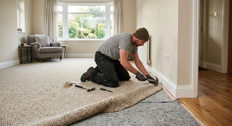 Tile Carpet Installation in Freehold, NJ